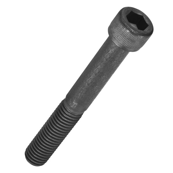 Kozelo 2pcs Socket Head Cap Screws - [M16-2x120mm] Alloy Steel