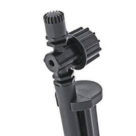 Antelco Adjustable Spray Jet on Stake - Pattern : 360 Degree