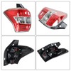 labwork Driver Side Tail Light Replacement for 2014-2016 Subaru Forester