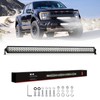 4WDKING LED Light Bar 40 inch IP68&IP69K Waterproof Dual Row