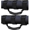 moveland 2 Pack Grab Handle Set Compatible with Jeep Wrangler