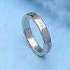 Magic Magic Magnetic PK Ring/Magnetic Ring, Coin Disapearing, Close View