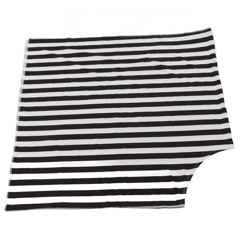 Nursing Cover 360 Full Coverage Soft Breathable Comfortable Breastfeeding Cover