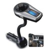 mondpalast Bluetooth Handsfree FM Transmitter with MP3 USB/Bluetooth TRAN