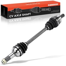 A-Premium Rear Driver or Passenger Side CV Axle Shaft Assembly