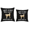 Anatolian Shepherd Dogs Owner Gift Im Just A Boy Who