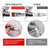 Kits para Compresores Kit Accesorios Aire Para Compresor Con Manguera