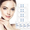 Lifting Faceline 40-Count Band Patch for Eye and Face Massage Beauty Wrinkle