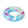 Bestway Mandala Swim Ring - Assorted - 91cm