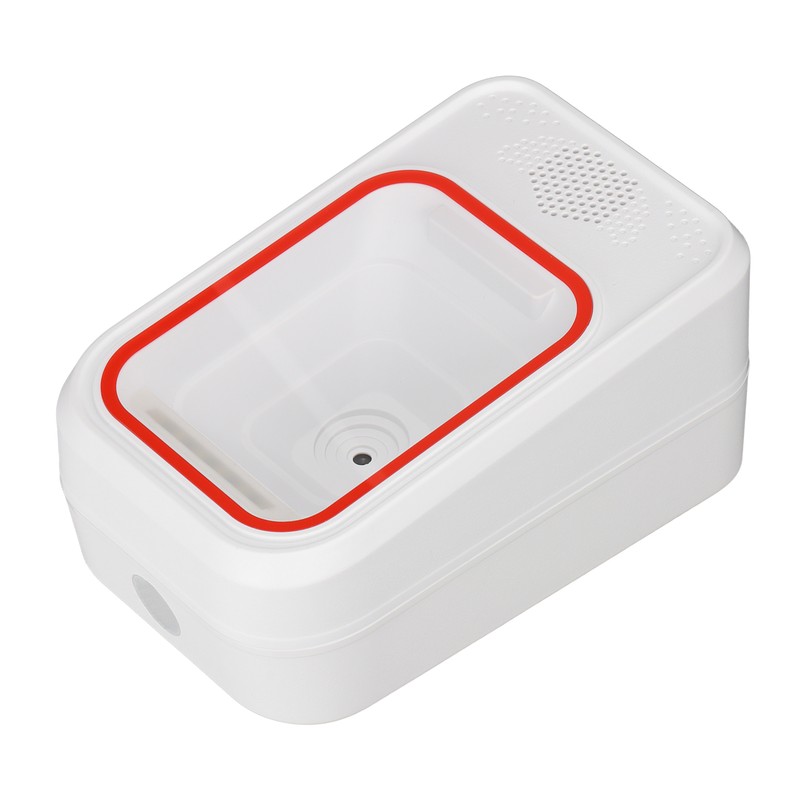 Barcode Scanner 1D 2D 2.4G BT Wired Hands Free Stable