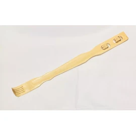 Bruvic Manita Rascadora 2 Rodillos De Madera Terapia Masajeadora
