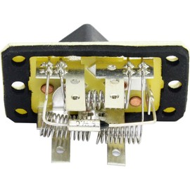 Go-Parts - for 2001-2001 Ford Ranger Blower Motor Resistor