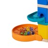 Bornelund Original QDE6030BB05 Quadrilla Marble Catcher for Ages 4 Years