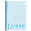 Kokuyo Campus Notes C College Ruled A5 30 Sheets of