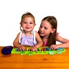 Jr Piano and Drum Duo - Portable Flexible Piano &