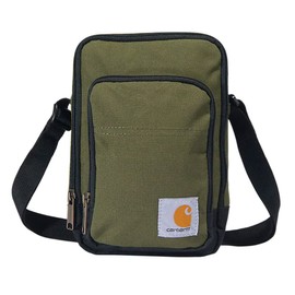 Carhartt Crossbody Zip Bag Basil One Size