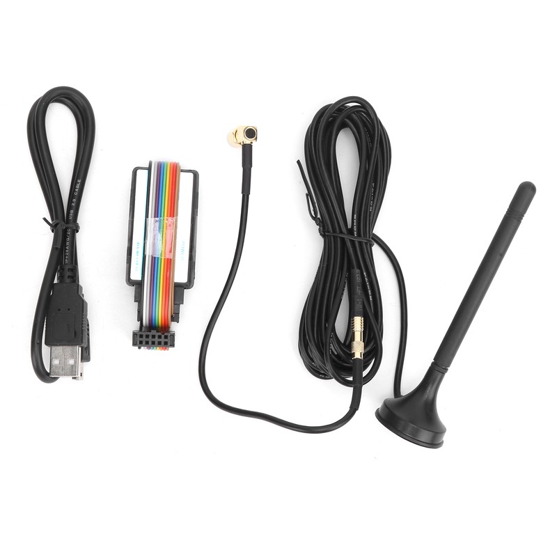 Double Channel Remote Controller Wireless Waterproof GSMAUTO4G for 4G/3G/GSM DC