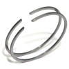 Caber piston rings 50mm fits Stihl 044, MS440, MS441, TS410,