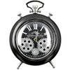 Casablanca - Uhr, Wecker - Transmission - Metall - schwarz/Silber