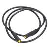 Electric Bicycle Cable Connector, 34.3 inches (870 mm), 3 Pin