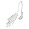 Silicone Nail Art Practice Hand Bendable Joints False Nail Tips
