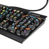 Skinit Decal Skin Compatible with K95 RGB Platinum Mechanical Gaming