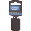 Draper 28529 Expert Impact Socket, 1/2" Square Drive, 410mm x