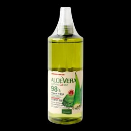 Good Aloe Vera Soothing Gel Mist 400g / 착한 알로에베라 수딩젤 미스트 400g