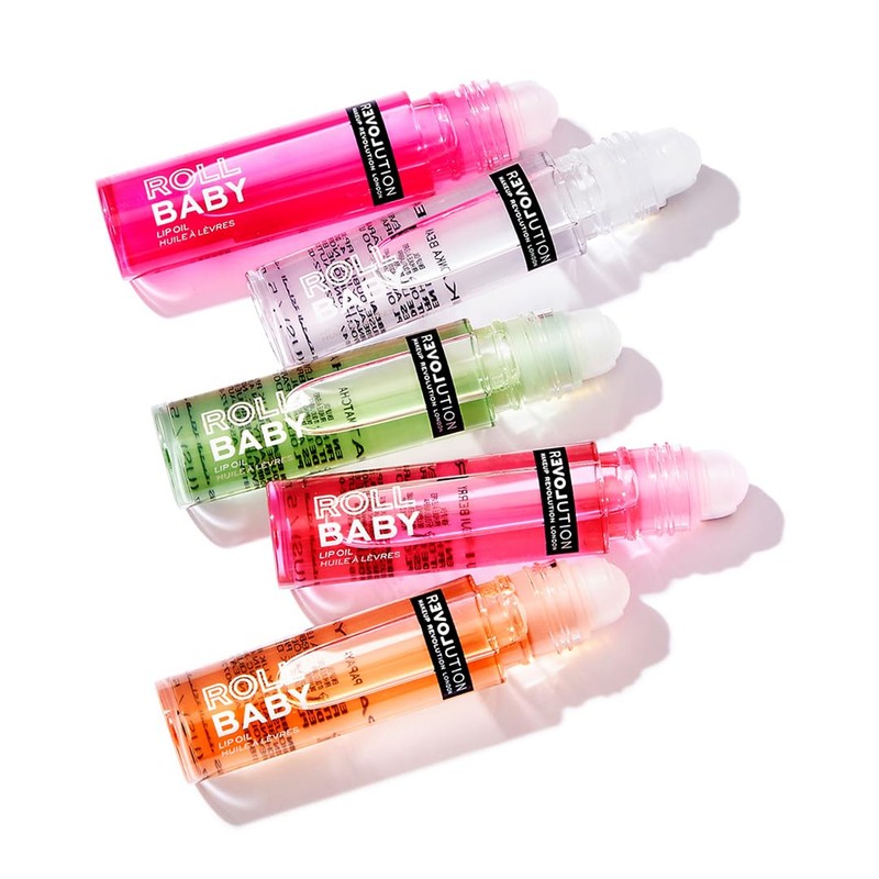 RELOVE Oil for Glossy Lips Papaya (High