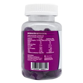 Prebioticos y Probioticos 60 gomitas Pre&Probiotics