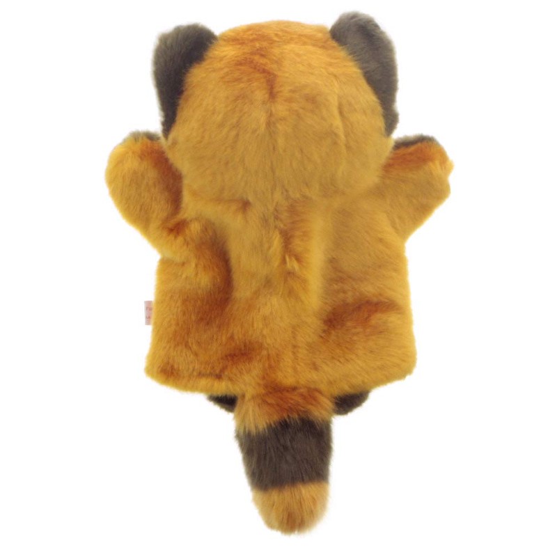 キュート販売 PUPPET COLLECTION ZOO レッサーパンダ ハンドパペット