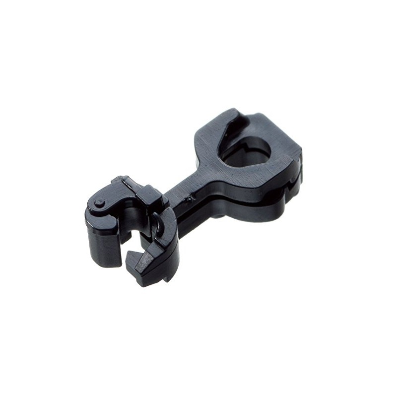 TOMYTEC 0396 TOMIX N Gauge Self-contained TN Coupler, Black, Compatible