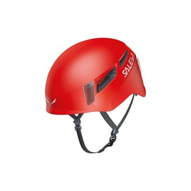 Salewa Pura, Robust Unisex Adult Helmet, unisex adult, Pura, red, L/Xl