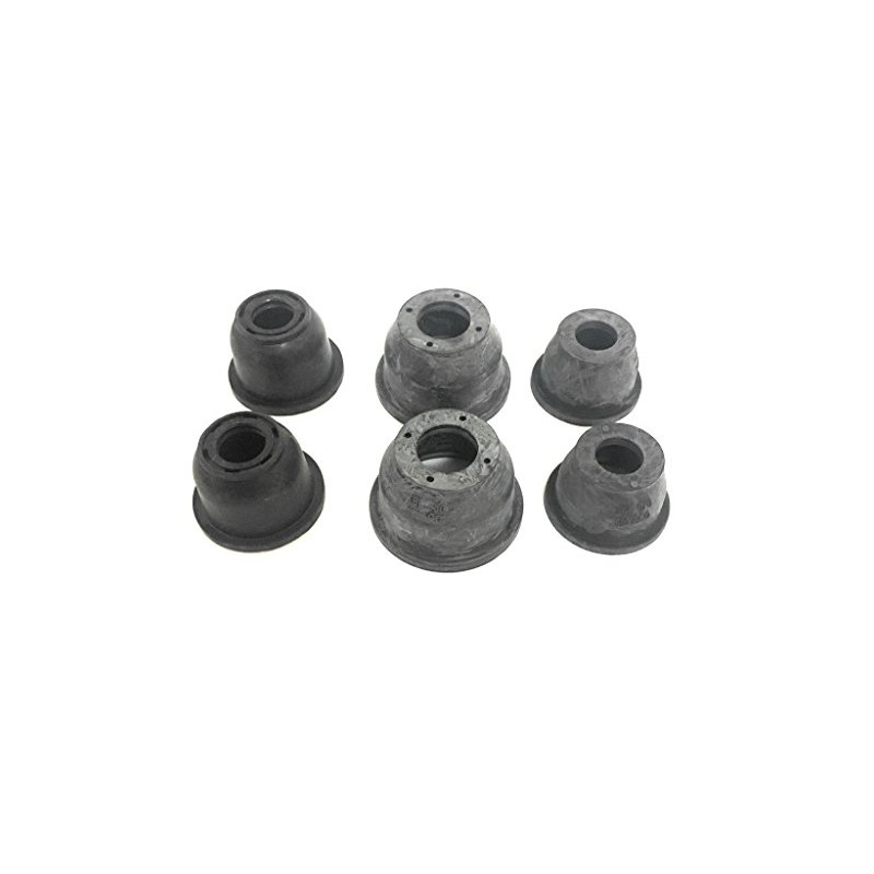 Roadster 003-050-079 [NA6CE/NA8C/NB6C] Tie Rod End Boots & Front Lower