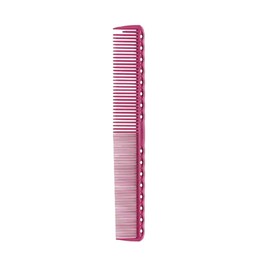 Y.S.PARK Fine Cutting Comb YS-336 Pink