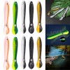 Unbranded 10Pcs Fishing Lures Fake Bait, Soft Bionic Fishing Lure