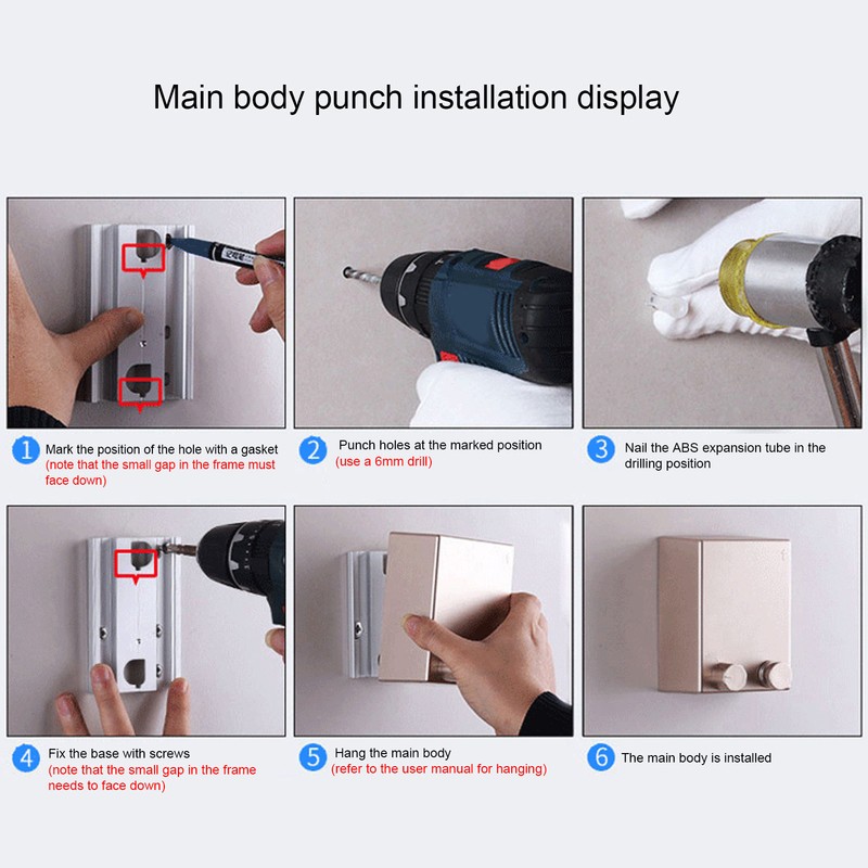 Retractable Clothesline Wall Mounted Stainless Steel Durable Indoor Balcony Drying