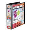 Elba A4 4-D Ring Binder, 50mm capacity, 70mm spine, Presentation