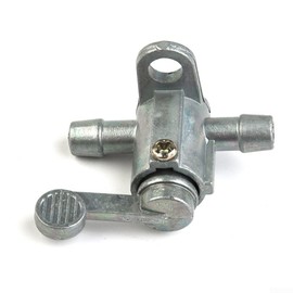 Inline Fuel Tap Fuel Tap 8mm On/Off Switch Motorcycle Tank Compatible Dirt Bike ATV