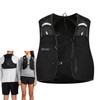 ROAM/ Hydration Vest for Running, Cycling, Hiking, Triathlon, 5L Black