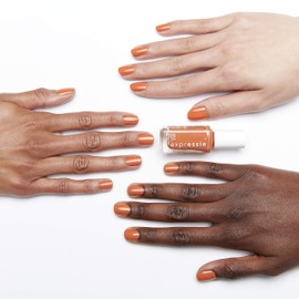 Essie Express Dry Nail Polish, “Expressie” #0 Crop Top and Roll Vegan Formula, 10ml