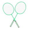 Badminton Racket with 2 Ball Hand Eye Coordination Exercise Educational