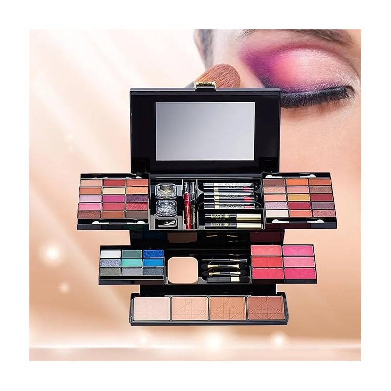 Kit De Maquillaje Mujer Set De Maquillaje Completo