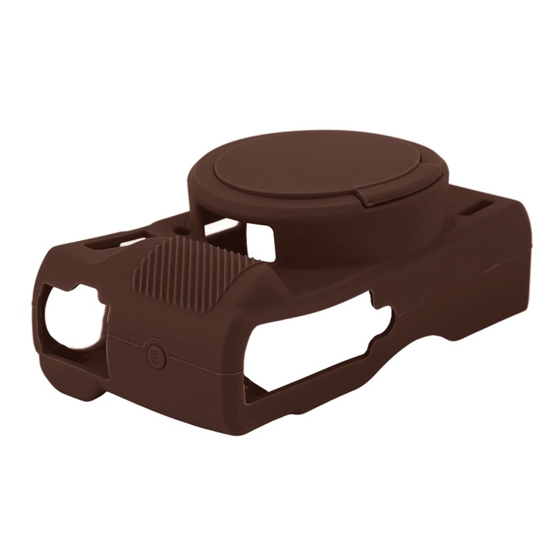 Digital Camera Skin Cover Soft Protector Silicone Anti Fingerprint Skin