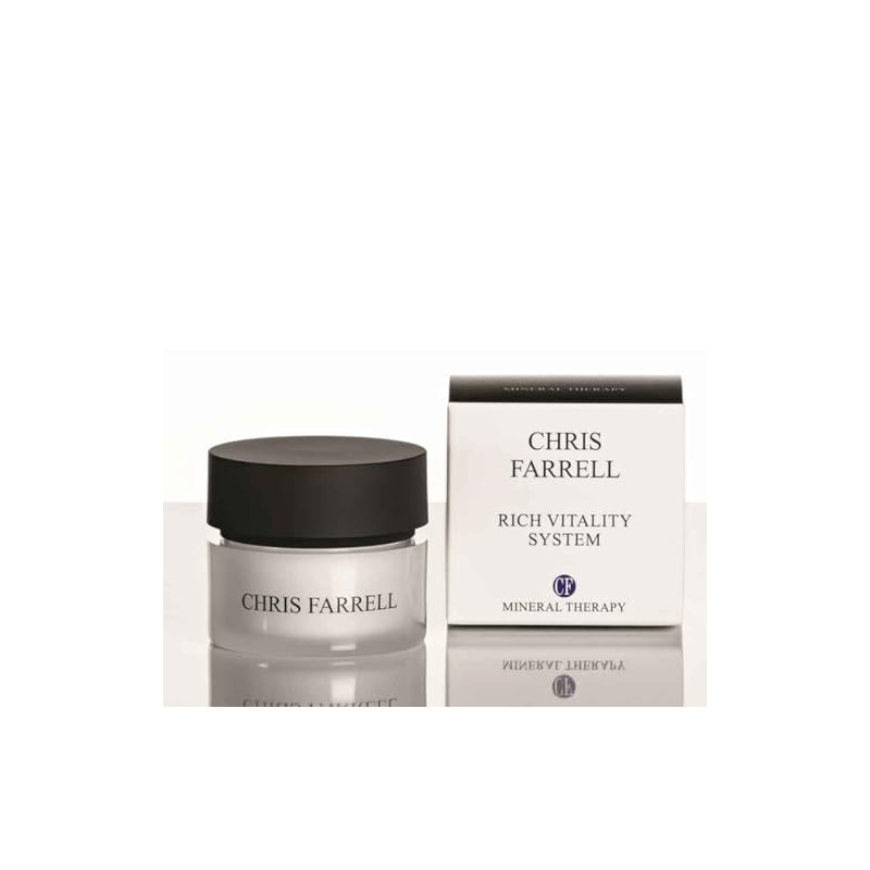 Chris Farrell Mineral Therapy Rich Vitality System