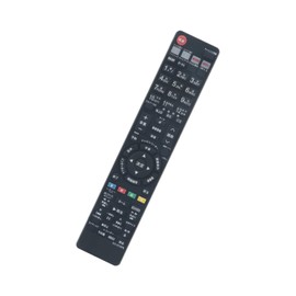 AULCMEET Replacement GB131PA SHARP BD Remote Control for BD-S560 BD-T1650 BD-T2600 BD-T3600 BD-W1600 BD-W2600 BD-W560SW