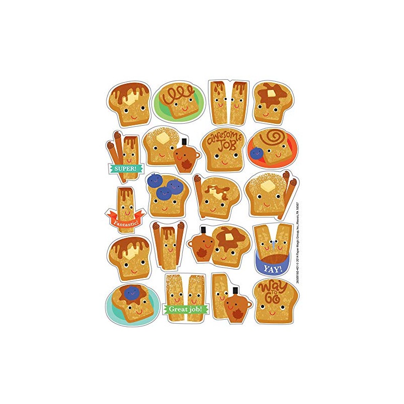 Eureka Cinnamon Stickers - Scented