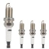 ROADFAR Platinum Iridium Spark Plugs 5887 for Jeep Compass/Patriot 2007-2011 & for Saturn Astra 2008-2009,1.8L 2.0L 2.4L Set of 4