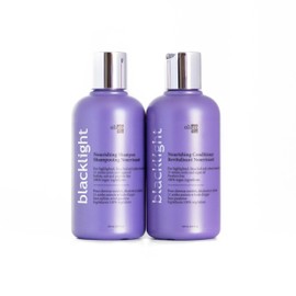 Oligo Professionnel Blacklight Oligo Blacklight Nourishing Shampoo and Conditioner 8.5 oz Duo Bundle