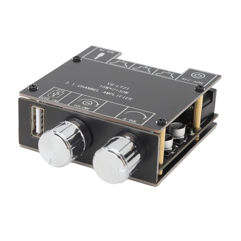YS LT21 Bluetooth Audio Digital Amplifier Board Module 2.1 Channel